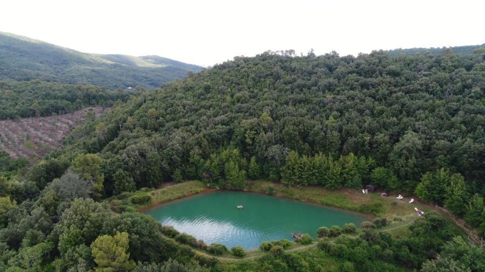 Della Genga Resort Arezzola Zewnętrze zdjęcie