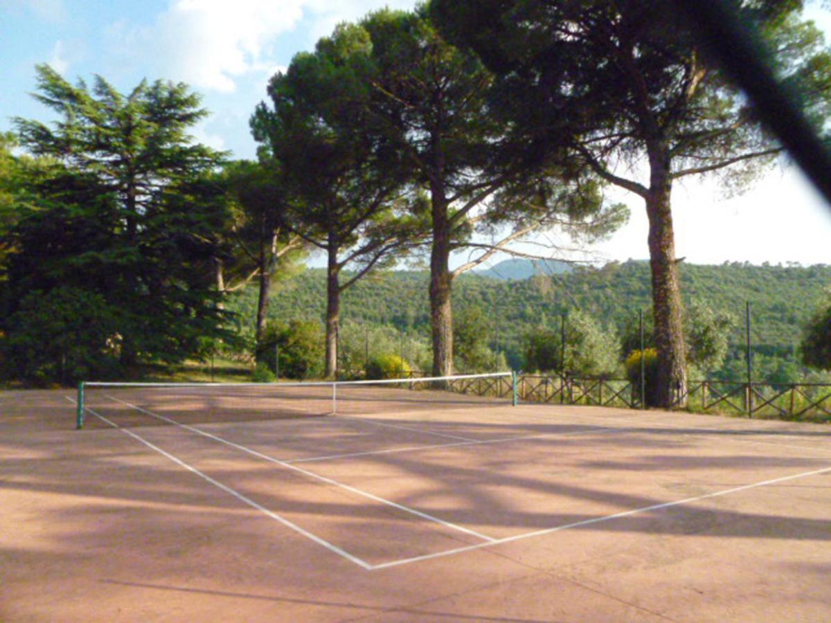 Della Genga Resort Arezzola Zewnętrze zdjęcie